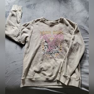 ZUTTER | Graphic Eagle Sweatshirt